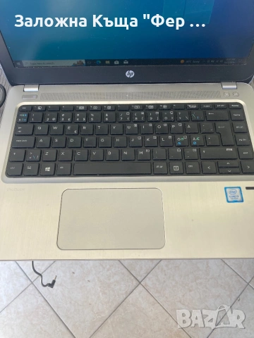 Лаптоп HP Probook, снимка 2 - Лаптопи за работа - 54689745