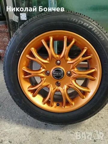 Летни гуми PETLAS за Volvo S/V40, снимка 2 - Гуми и джанти - 55354345
