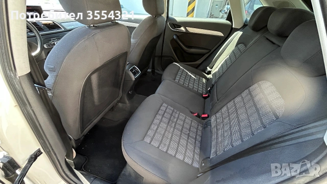 Audi Q3 2.0, 177 к.с., снимка 8 - Автомобили и джипове - 55260448