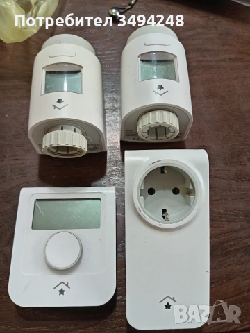 Смарт устройства RWE