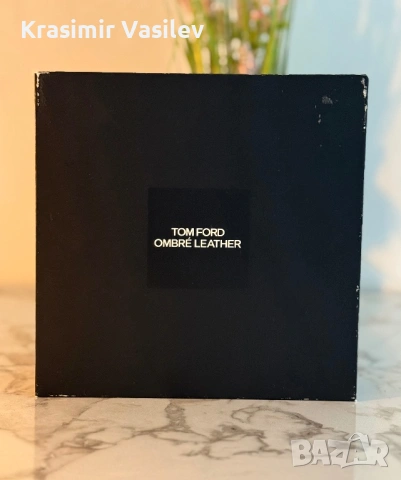Tom Ford Ombré leather  edp