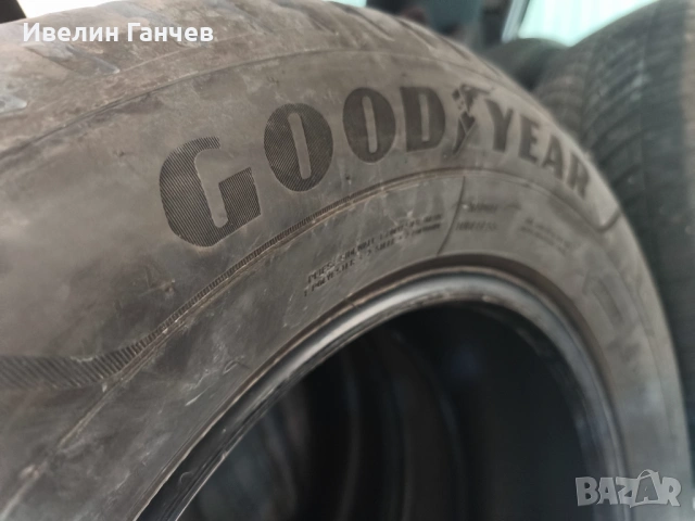 215 55 16 Goodyear , снимка 2 - Гуми и джанти - 54763300