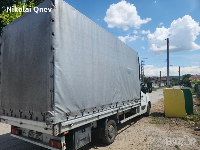Транспортни услуги с бус до 3,5т, снимка 2 - Транспортни услуги - 53578869