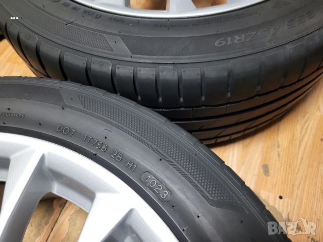 Audi 19" 5x112 оригинални джанти Ауди, снимка 10 - Гуми и джанти - 54042470
