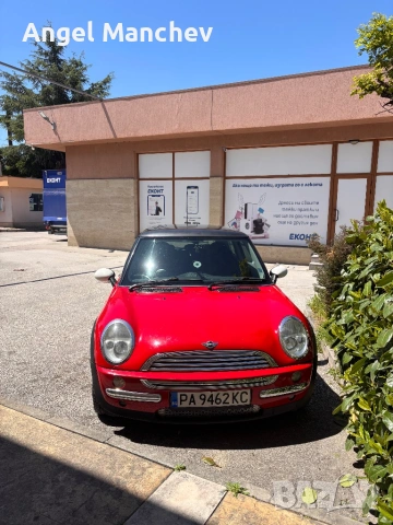 Mini cooper 1.6, снимка 2 - Автомобили и джипове - 54579487