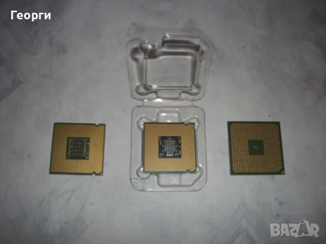 Процесор "INTEL" E6300 + Охладител, снимка 8 - Процесори - 55590714