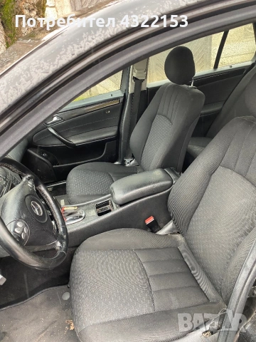 Продава се w203/ 2.2CDI 150kc OM646 2005.Г колата е фейс, на части колата е бракувана  , снимка 7 - Автомобили и джипове - 53964557