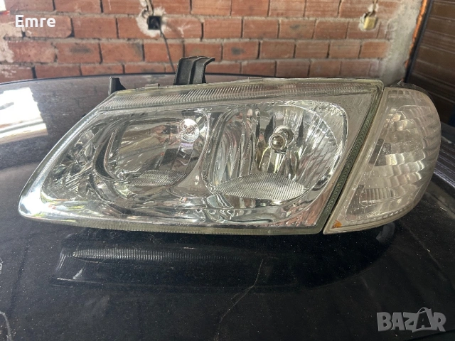 Ляв фар за Nissan Almera