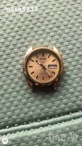 seiko5 , снимка 6 - Мъжки - 54094963
