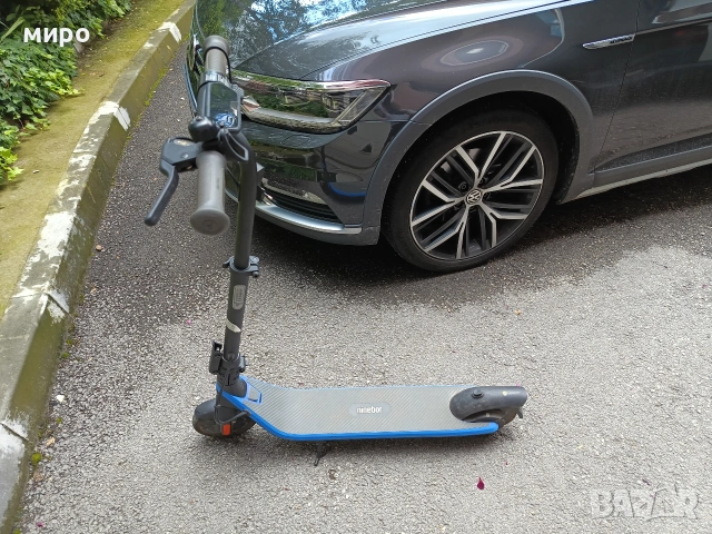 Segway Ninebot eKickScooter C2 Pro ел.тротинетка