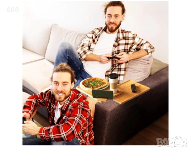 Странична масичка за диван, снимка 9 - Други стоки за дома - 54294795