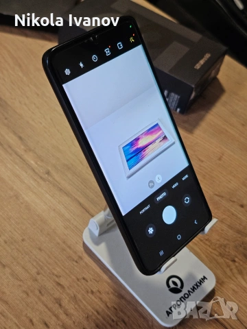 Samsung Galaxy S21 Ultra 5G | 512GB ROM / 16GB RAM | Phantom Black | Пълен комплект | Samsung Dex, снимка 14 - Samsung - 55267774