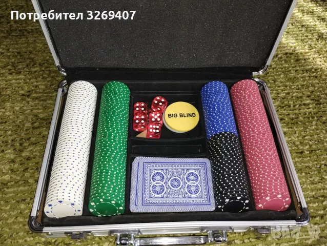 Чипове за покер, снимка 5 - Рулетки - 55477501