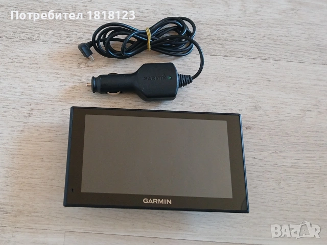Garmin nüvi 2699LMT-D, LMT-D означава, че устройството включва доживотни актуализации на карти
