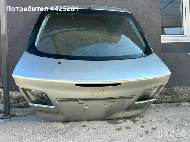 багажна врата със стъкло Mazda 6 model 2002-2008 г. #1000V.