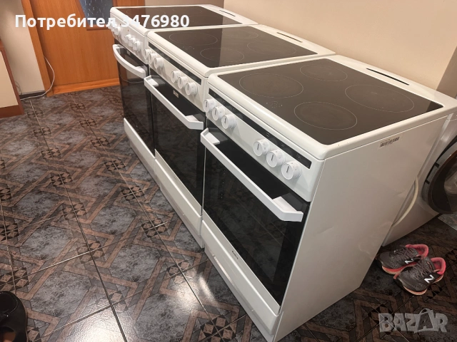 Готварска печка -50см., снимка 6 - Печки, фурни - 54069113