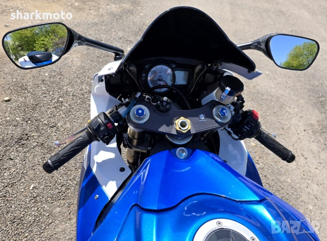 Suzuki Gsxr K9 600i НОВ ВНОС!!!, снимка 11 - Мотоциклети и мототехника - 54348412