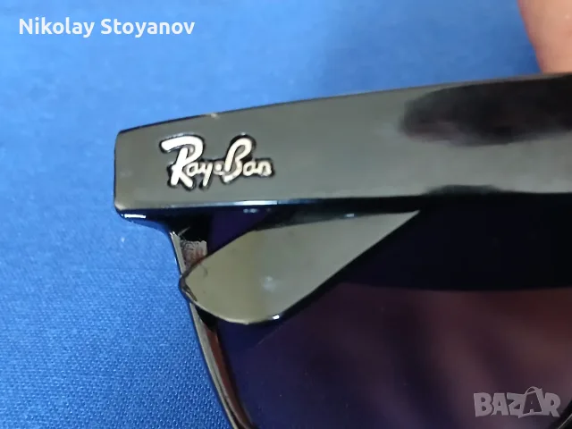 Слънчеви Очила RayBan, снимка 5 - Слънчеви и диоптрични очила - 55303428