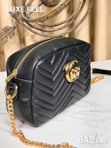 Gucci ⚜️Дамски Чанти , снимка 13 - Чанти - 55596537