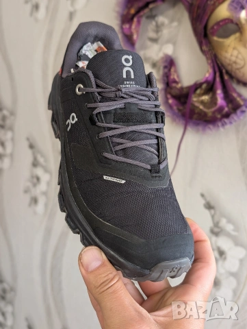 On Running Cloudventure Waterproof– специализирани водоустойчиви маратонки номер 39 , снимка 10 - Маратонки - 54932421