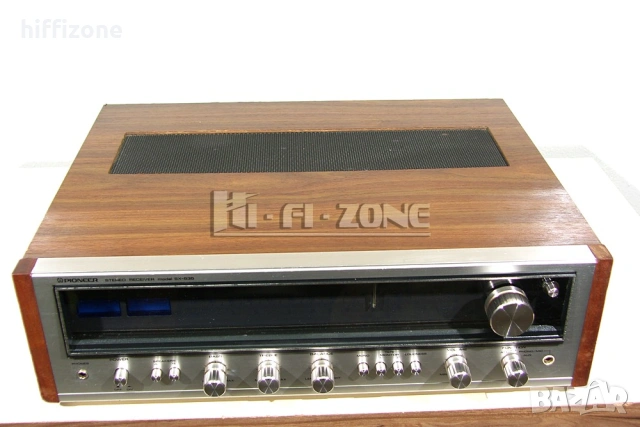 Ресивър  Pioneer sx-535 , снимка 3 - Ресийвъри, усилватели, смесителни пултове - 54040862