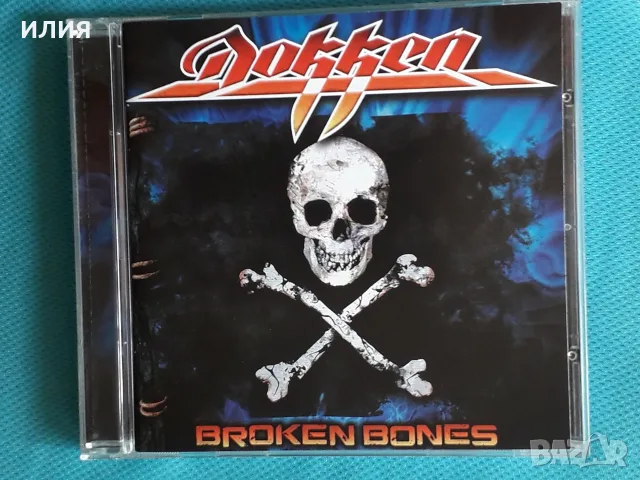 Great White,Dokken,Kick Axe - CD Audio, снимка 14 - CD дискове - 55597938
