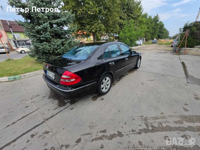 Mercedes-Benz E 270 CDI Avantgarde-Clima-navi!, снимка 12 - Автомобили и джипове - 55148893