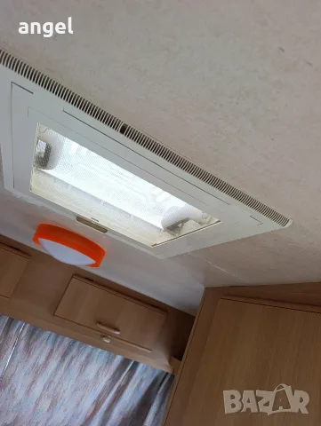 Adria 320 форселт+тента , снимка 13 - Каравани и кемпери - 55698142
