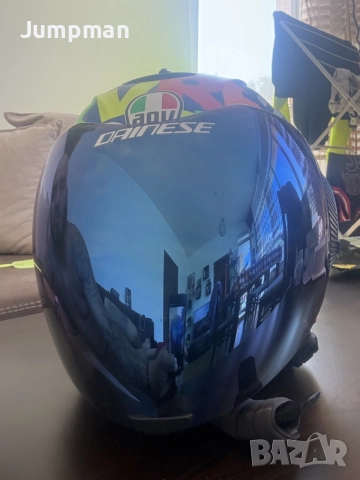 agv orbit VR46 XL