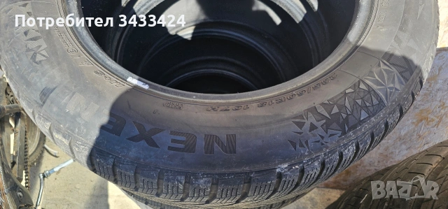 Зимни гуми , снимка 3 - Гуми и джанти - 54109506