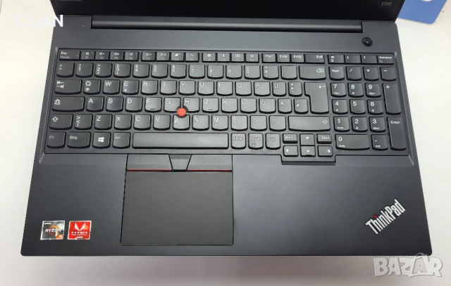 Lenovo ThinkPad E595 Ryzen 5 3500U/16GB/256SSD/1TB HDD/FHD, снимка 9 - Лаптопи за работа - 54142955