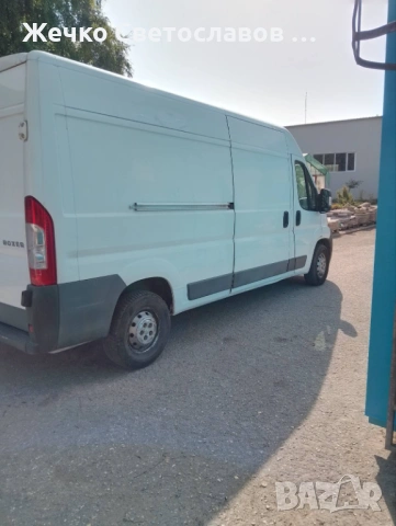 Продавам Бус Peugeot Boxer Дълга база 3,5т, снимка 9 - Бусове и автобуси - 54638495