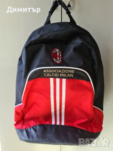 Спортна раница Adidas AC Milan Милан чисто нова