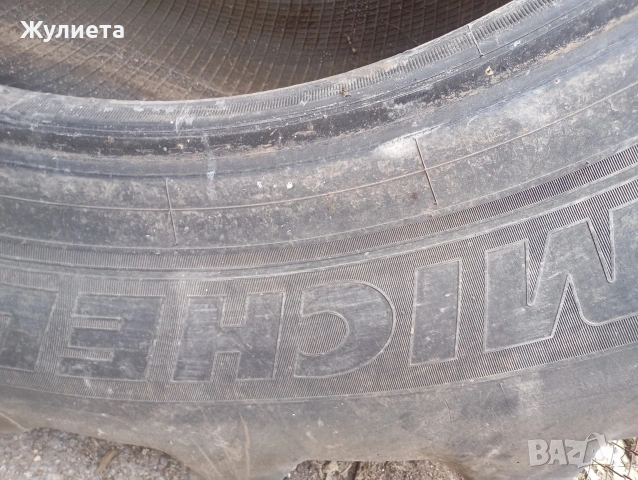 гума за трактор MICHELIN 710/70R42, снимка 6 - Селскостопанска техника - 55014093
