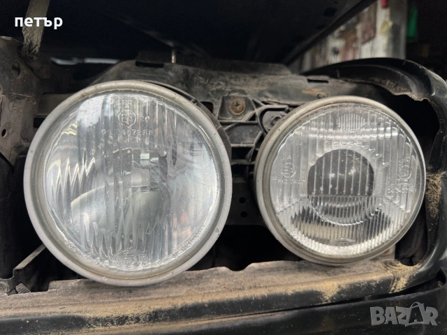 Фарове и Стопове bmw e30 троен стоп, снимка 6 - Части - 54944112