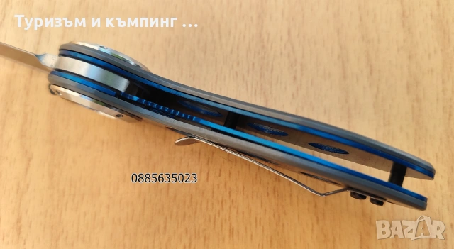 Сгъваем нож  Вrоwning, снимка 11 - Ножове - 54826066