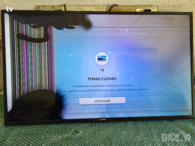 Samsung UE40MU6102 на части - 