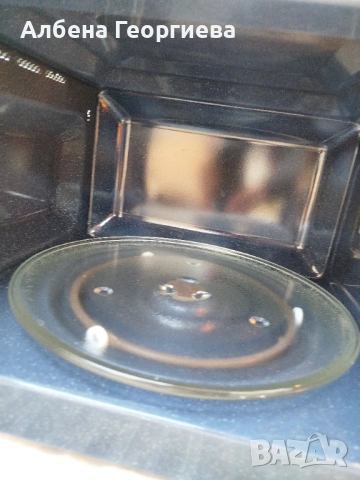 Микровълнова SAMSUNG MS23K3513AW, снимка 8 - Микровълнови - 54031620