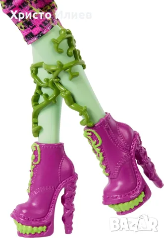 Кукла Monster High Boo-riginal Creeproductions Venus McFlytrap, снимка 3 - Кукли - 55472861