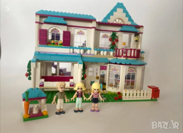LEGO® Friends Къщата на Стефани 41314