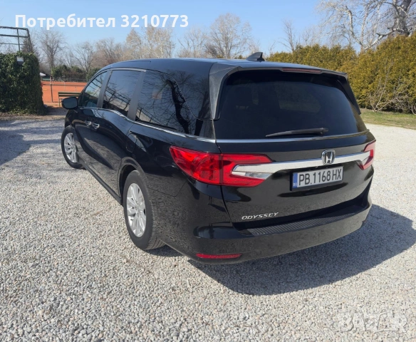Хонда Одисей , снимка 8 - Автомобили и джипове - 54444210