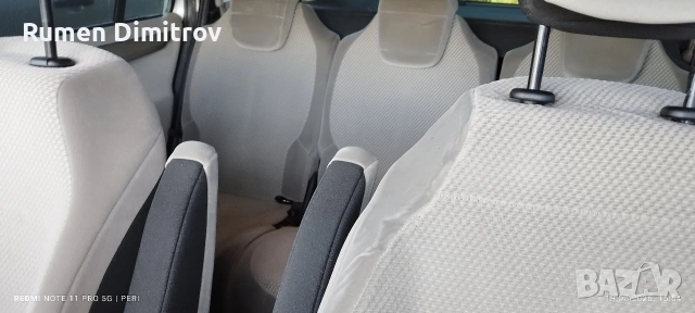 Ситроен С4  Пикасо Продава , снимка 3 - Автомобили и джипове - 54567161