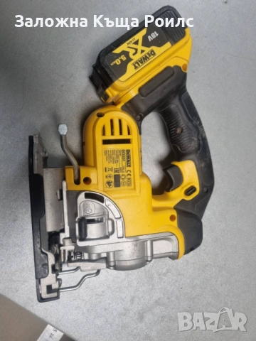 Зеге DeWalt DCS331 TYPE-10, снимка 2 - Други инструменти - 54514637