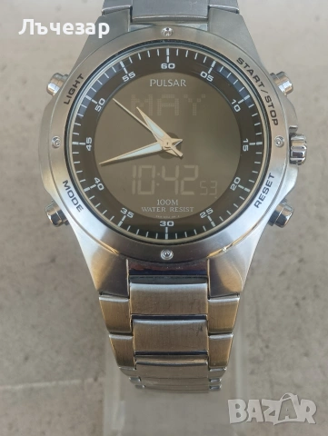 Продавам часовник Pulsar