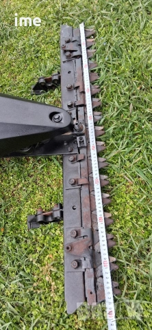 Бензинова палцова косачка НОМЕР 08. Briggs&Stratton. Series 625. Четиритактов двигател. 3.2 кс..., снимка 15 - Градинска техника - 54057051