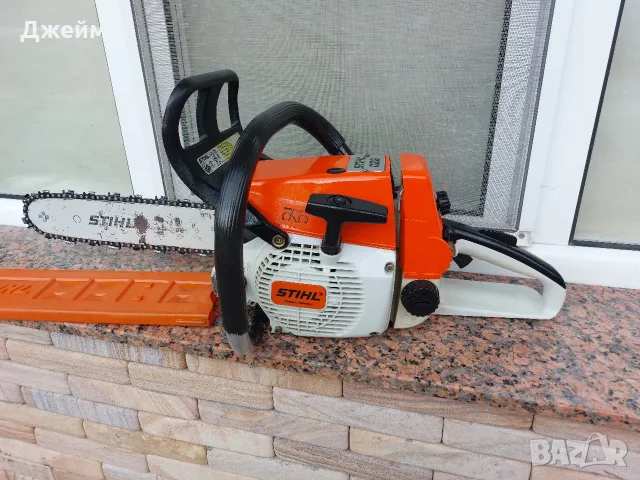 Верижен трион Stihl 026, снимка 2 - Градинска техника - 55553626