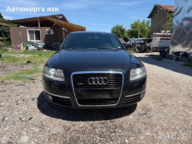 АУДИ А6 3.0 дизел 224 кс автоматик  само на части 