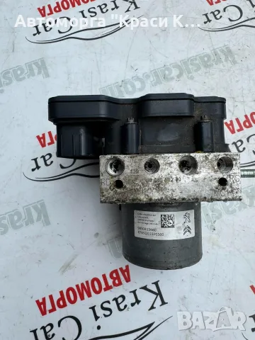 9830453480 ABS модул Peugeot Rifter Пежо Рифтер 2020г. 1.5d, снимка 2 - Части - 55377918