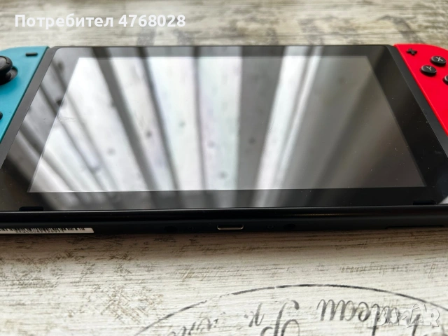 Нинтендо с малко игри, снимка 4 - Nintendo конзоли - 53978975