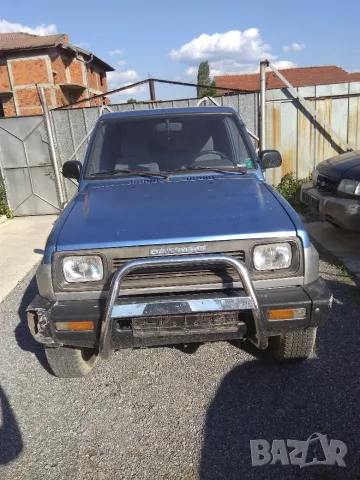 Daihatsu Feroza